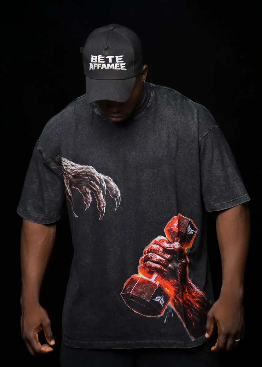 T-Shirt Alpha Monster