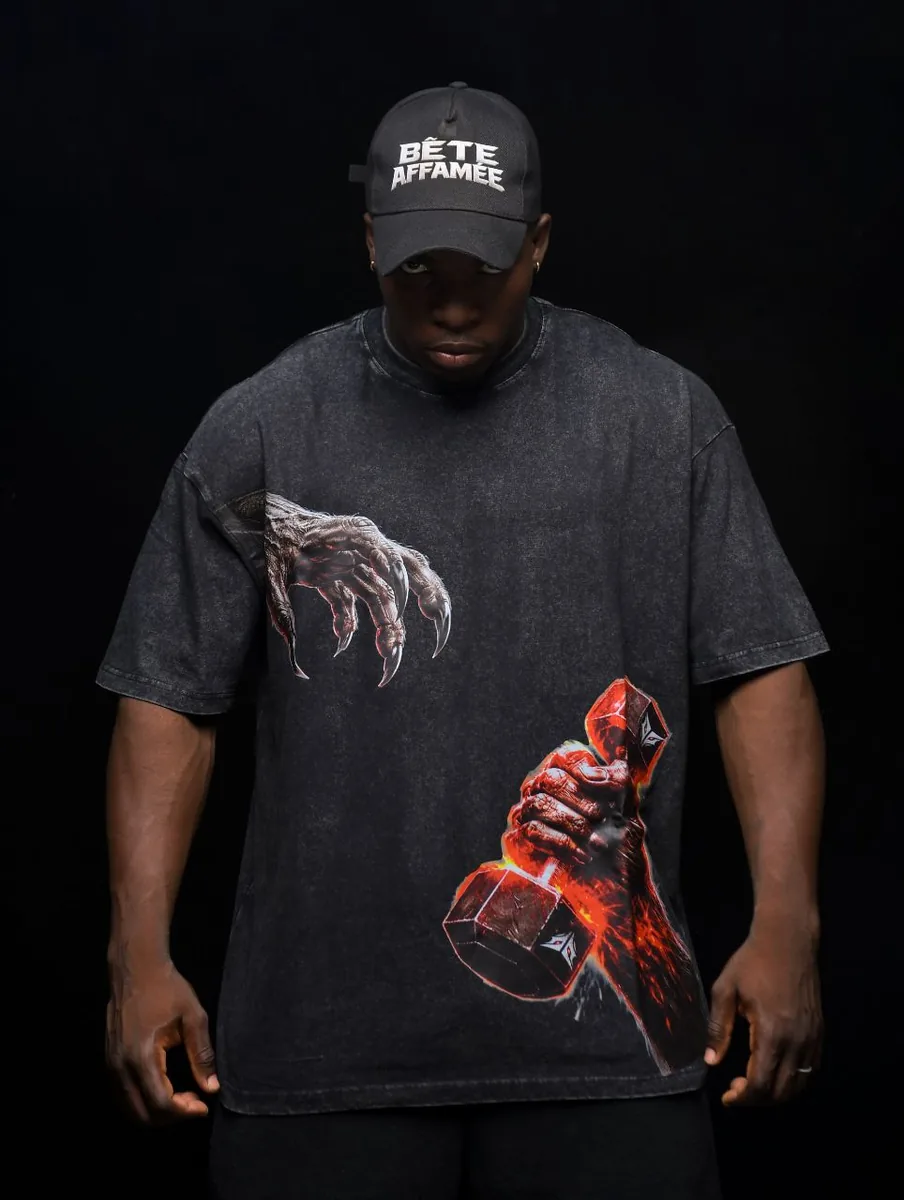 T-Shirt Alpha Monster