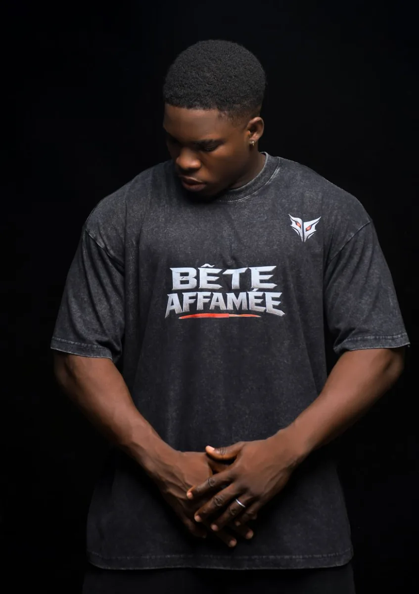 T-Shirt Bete affamée